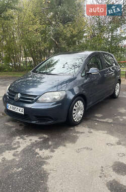 Хэтчбек Volkswagen Golf Plus 2007 в Черкассах