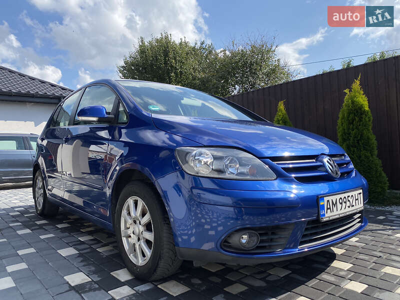 Volkswagen Golf Plus 2005