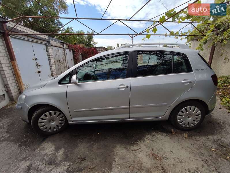 Хэтчбек Volkswagen Golf Plus 2007 в Кременчуге фото 5 Хэтчбек Volkswagen Golf Plus 2007 в Кременчуге