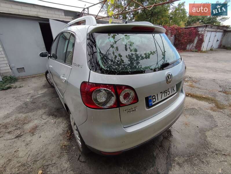 Хэтчбек Volkswagen Golf Plus 2007 в Кременчуге фото 6 Хэтчбек Volkswagen Golf Plus 2007 в Кременчуге