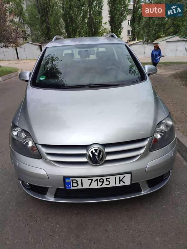 Хэтчбек Volkswagen Golf Plus 2007 в Кременчуге фото 7 Хэтчбек Volkswagen Golf Plus 2007 в Кременчуге