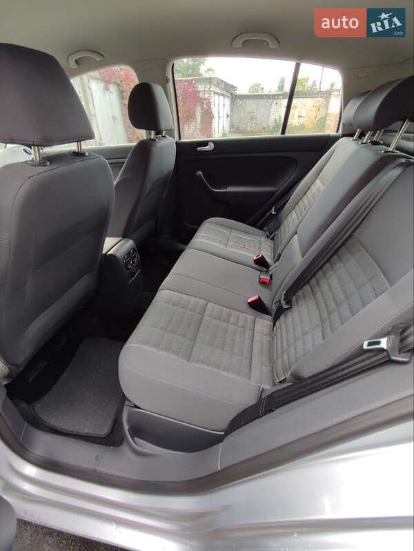 Хэтчбек Volkswagen Golf Plus 2007 в Кременчуге фото 12 Хэтчбек Volkswagen Golf Plus 2007 в Кременчуге