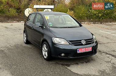 Хэтчбек Volkswagen Golf Plus 2007 в Корсуне-Шевченковском
