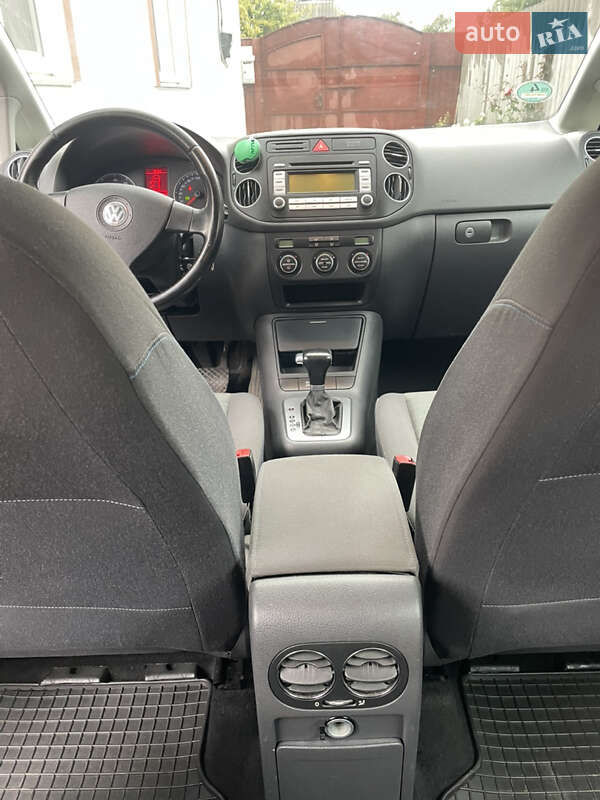 Хетчбек Volkswagen Golf Plus 2007 в Чернігові