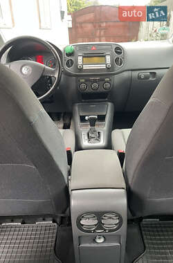 Хэтчбек Volkswagen Golf Plus 2007 в 