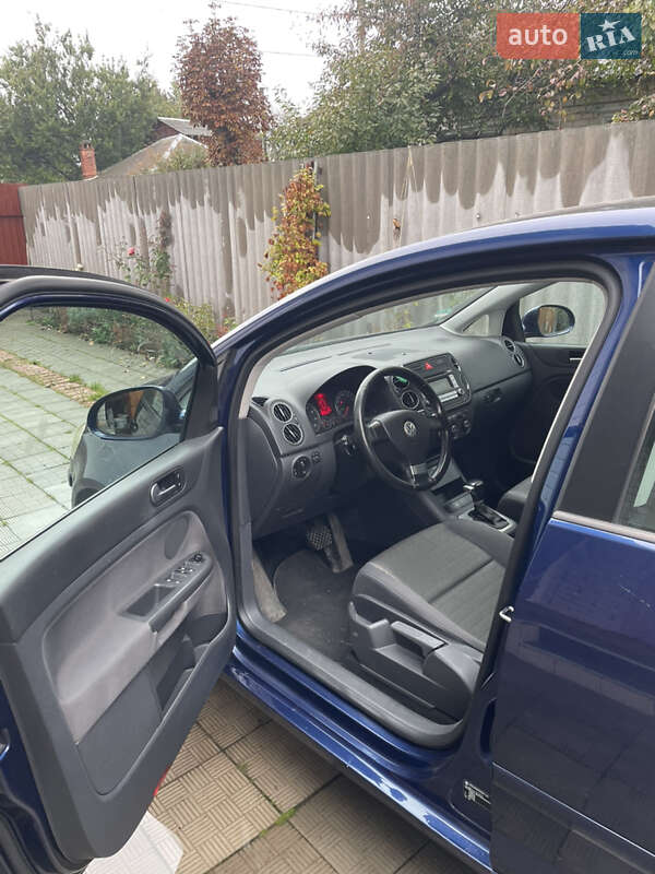 Хетчбек Volkswagen Golf Plus 2007 в Чернігові