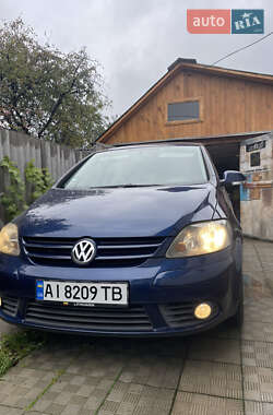 Хэтчбек Volkswagen Golf Plus 2007 в 