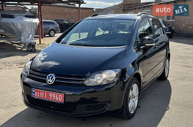 Хетчбек Volkswagen Golf Plus 2010 в Нововолинську