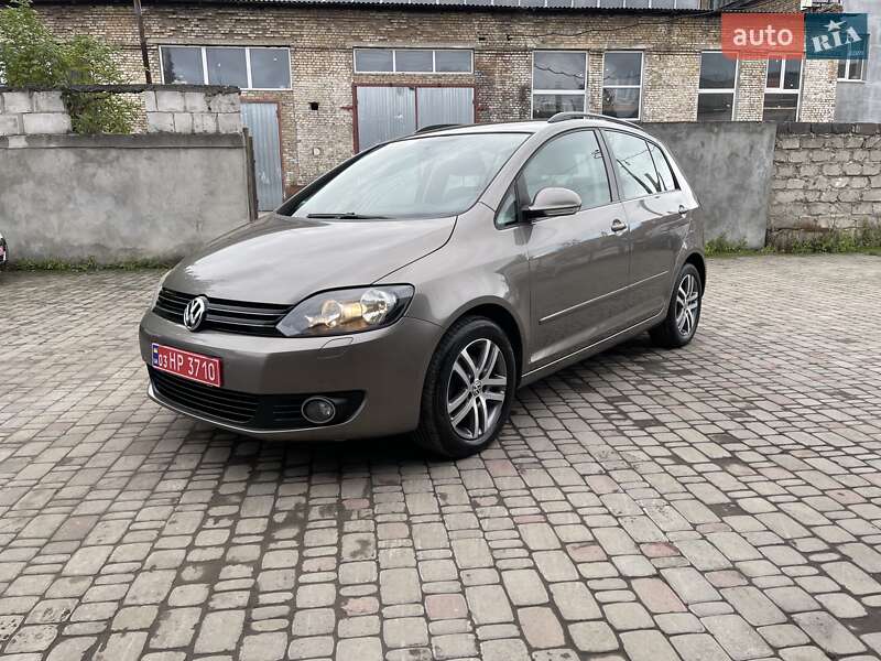 Volkswagen Golf Plus 2009