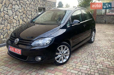 Хетчбек Volkswagen Golf Plus 2011 в Луцьку
