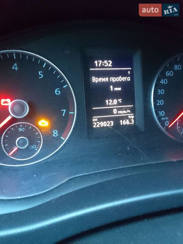 Volkswagen Golf Plus 2010