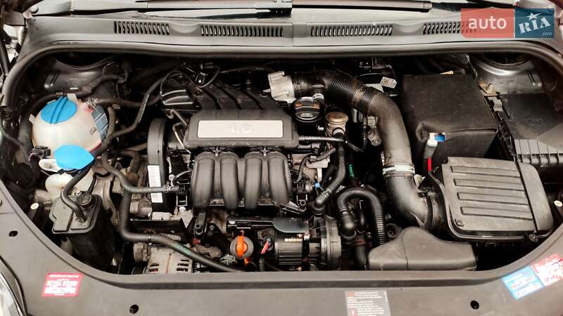 Хэтчбек Volkswagen Golf Plus 2008 в Полтаве