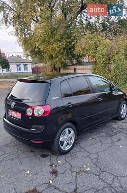 Хэтчбек Volkswagen Golf Plus 2007 в Хороле