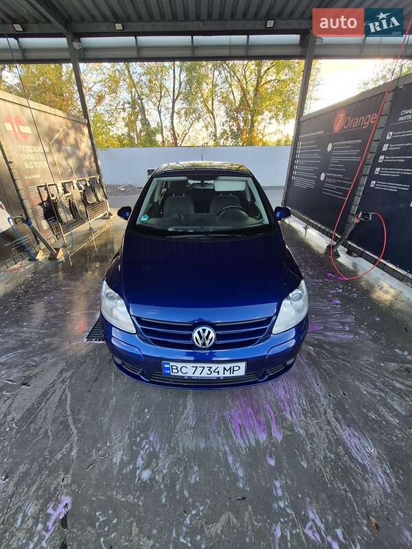 Хетчбек Volkswagen Golf Plus 2006 в Львові фото 5 Хетчбек Volkswagen Golf Plus 2006 в Львові