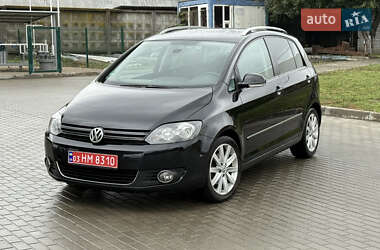 Хетчбек Volkswagen Golf Plus 2011 в Білій Церкві