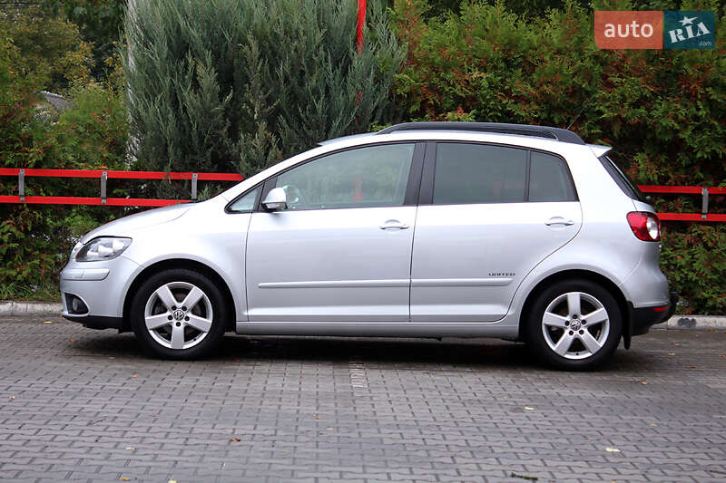 Хетчбек Volkswagen Golf Plus 2008 в Вінниці