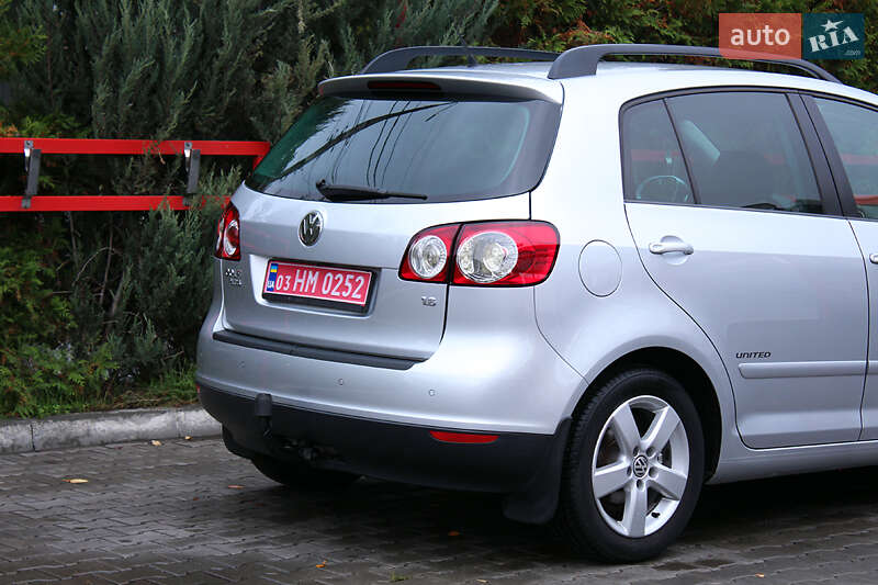 Хетчбек Volkswagen Golf Plus 2008 в Вінниці