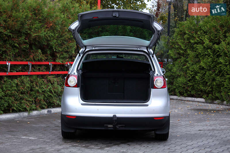 Хетчбек Volkswagen Golf Plus 2008 в Вінниці