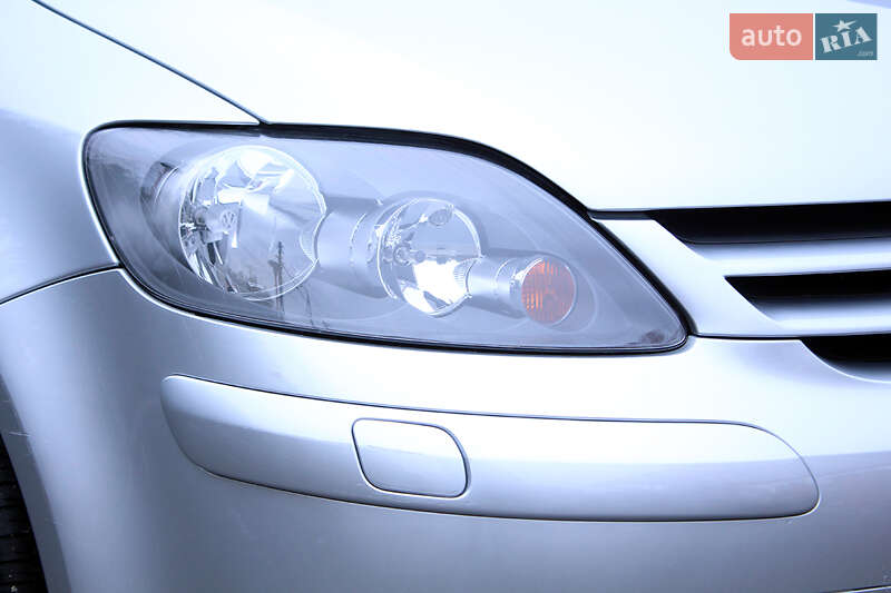 Хетчбек Volkswagen Golf Plus 2008 в Вінниці