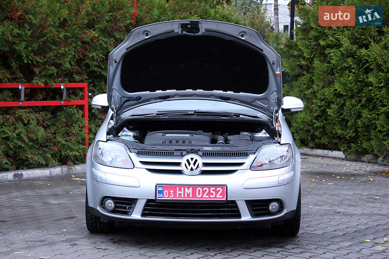 Хетчбек Volkswagen Golf Plus 2008 в Вінниці