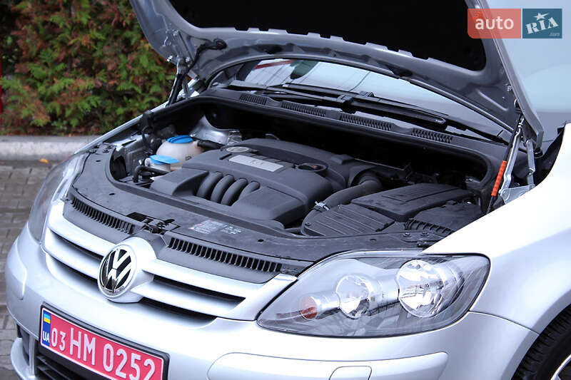 Хетчбек Volkswagen Golf Plus 2008 в Вінниці