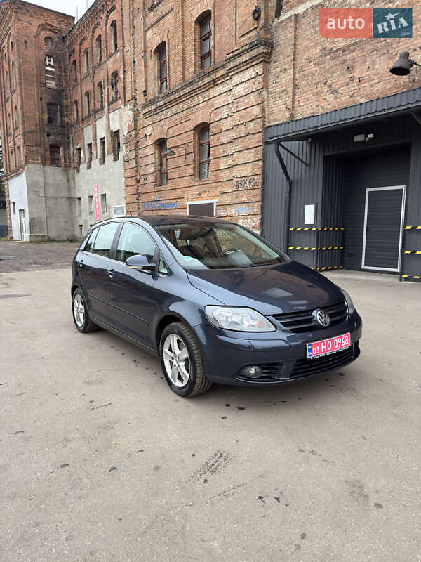 Volkswagen Golf Plus 2008 Volkswagen Golf Plus 2008