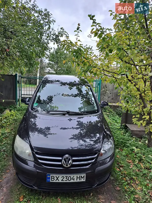 Volkswagen Golf Plus