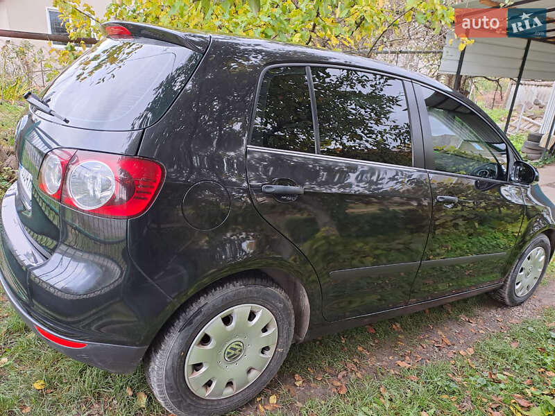Хетчбек Volkswagen Golf Plus 2004 в Сатанові