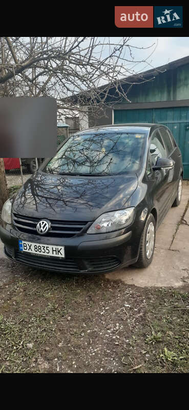 Хетчбек Volkswagen Golf Plus 2004 в Сатанові