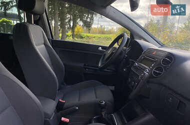 Хэтчбек Volkswagen Golf Plus 2007 в 