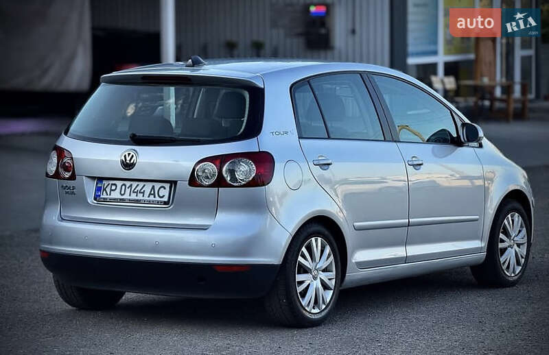 Хэтчбек Volkswagen Golf Plus 2007 в Запорожье фото 4 Хэтчбек Volkswagen Golf Plus 2007 в Запорожье