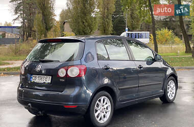 Хэтчбек Volkswagen Golf Plus 2005 в  фото 4 Хэтчбек Volkswagen Golf Plus 2005 в