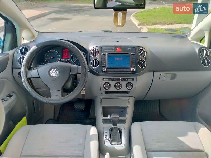 Хэтчбек Volkswagen Golf Plus 2005 в Белой Церкви