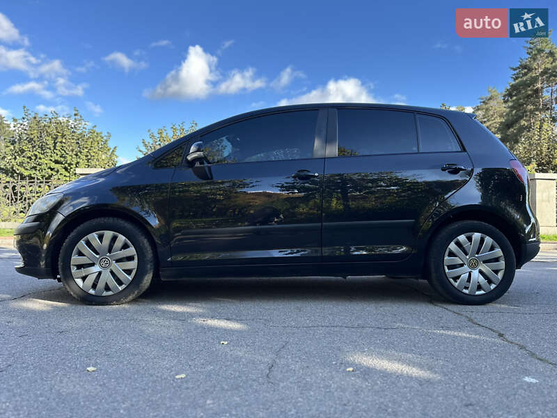 Хэтчбек Volkswagen Golf Plus 2005 в Умани