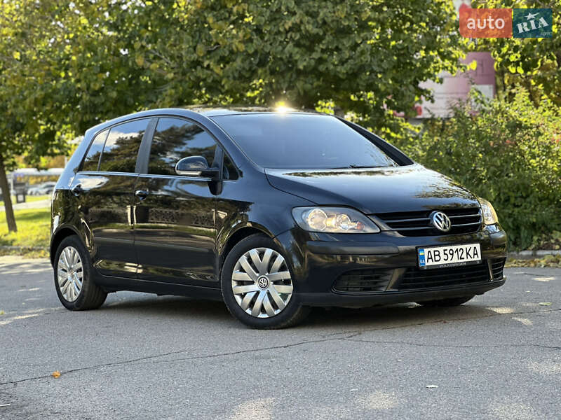 Хэтчбек Volkswagen Golf Plus 2005 в Умани