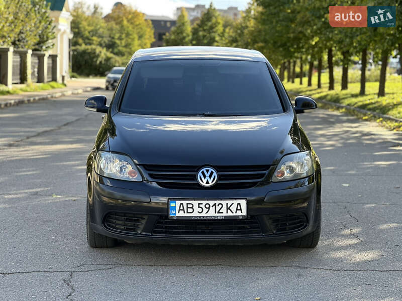 Хэтчбек Volkswagen Golf Plus 2005 в Умани