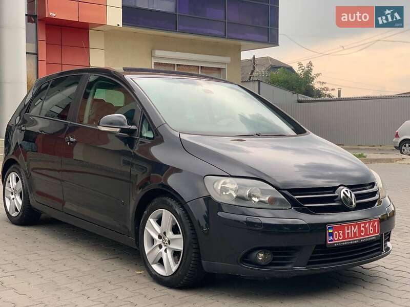 Хэтчбек Volkswagen Golf Plus 2006 в Вознесенске