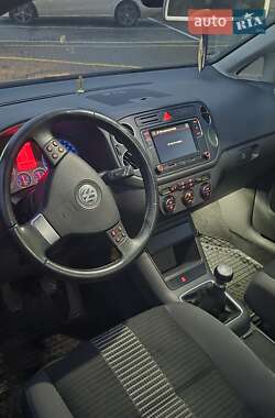 Хэтчбек Volkswagen Golf Plus 2008 в 