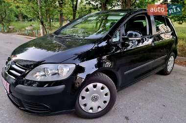 Хэтчбек Volkswagen Golf Plus 2007 в Харькове