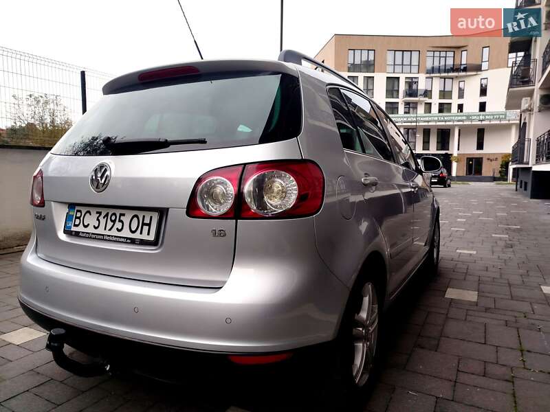 Хэтчбек Volkswagen Golf Plus 2007 в Сваляве фото 3 Хэтчбек Volkswagen Golf Plus 2007 в Сваляве