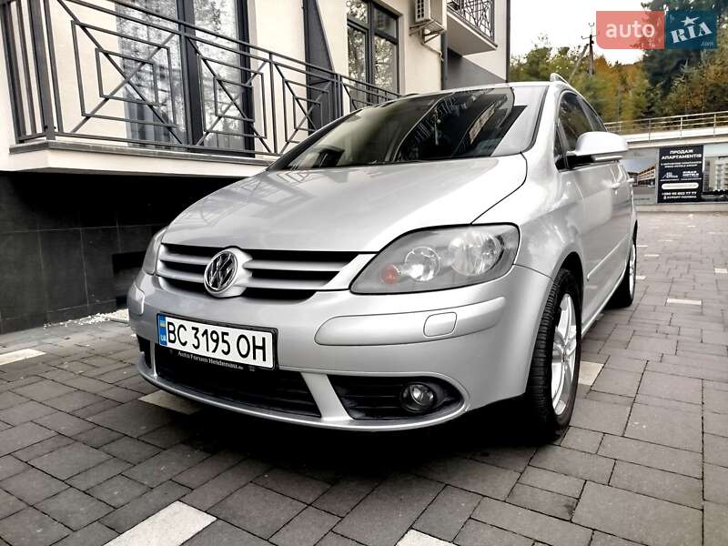 Хэтчбек Volkswagen Golf Plus 2007 в Сваляве фото 6 Хэтчбек Volkswagen Golf Plus 2007 в Сваляве