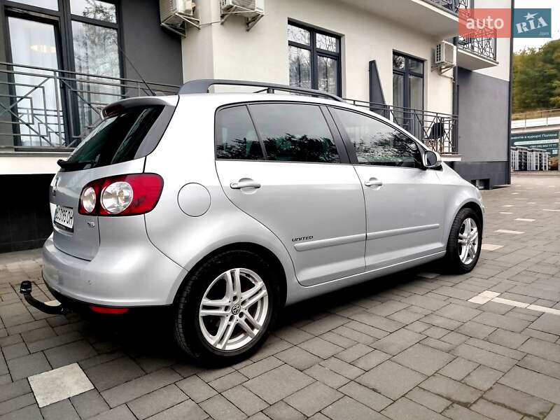 Хэтчбек Volkswagen Golf Plus 2007 в Сваляве фото 9 Хэтчбек Volkswagen Golf Plus 2007 в Сваляве