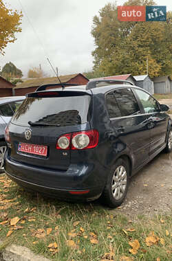 Хетчбек Volkswagen Golf Plus 2007 в Ромнах