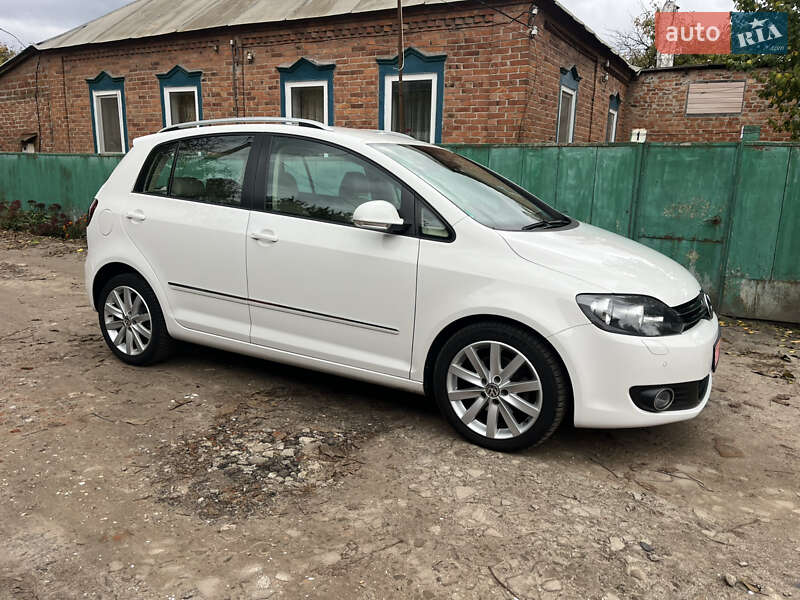 Хетчбек Volkswagen Golf Plus 2010 в Охтирці