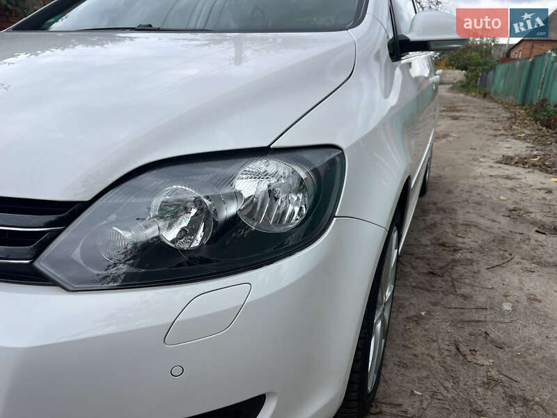 Хетчбек Volkswagen Golf Plus 2010 в Охтирці