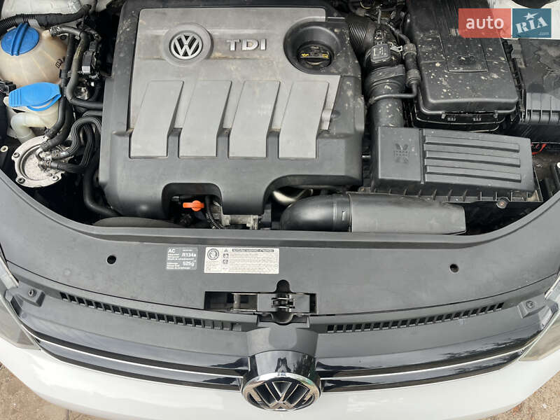 Хетчбек Volkswagen Golf Plus 2010 в Охтирці