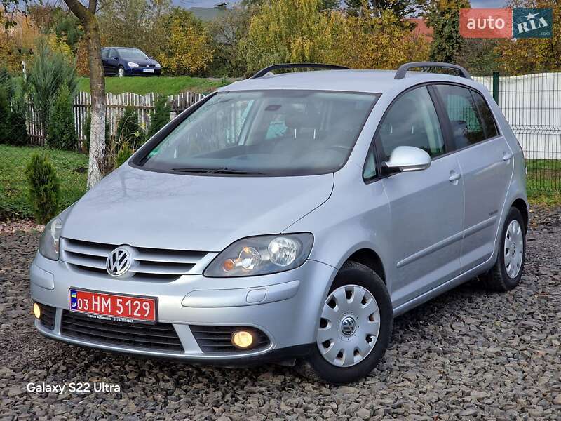 Хэтчбек Volkswagen Golf Plus 2007 в Луцке