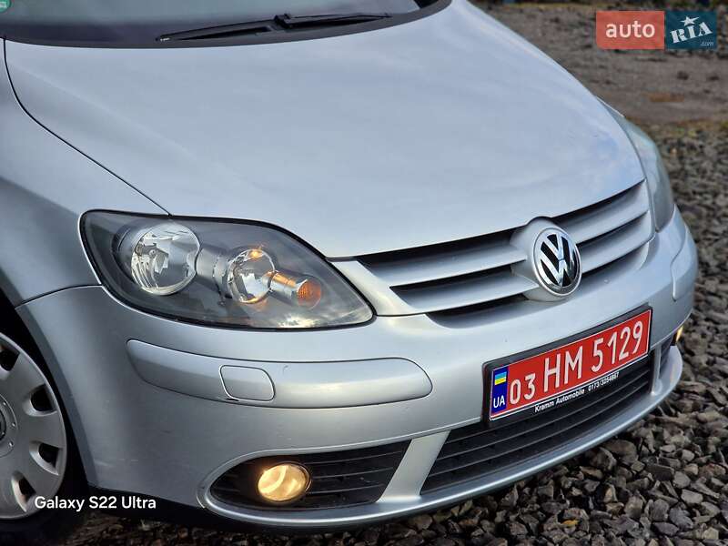 Хэтчбек Volkswagen Golf Plus 2007 в Луцке
