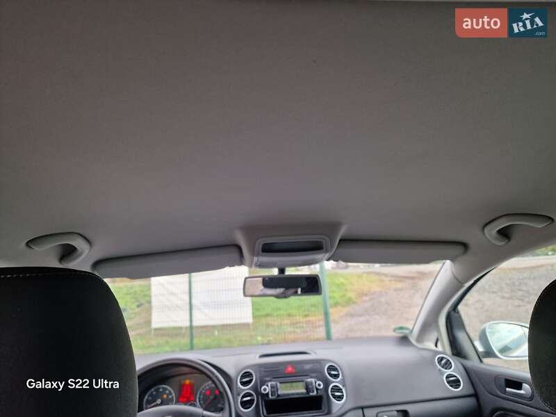 Хэтчбек Volkswagen Golf Plus 2007 в Луцке