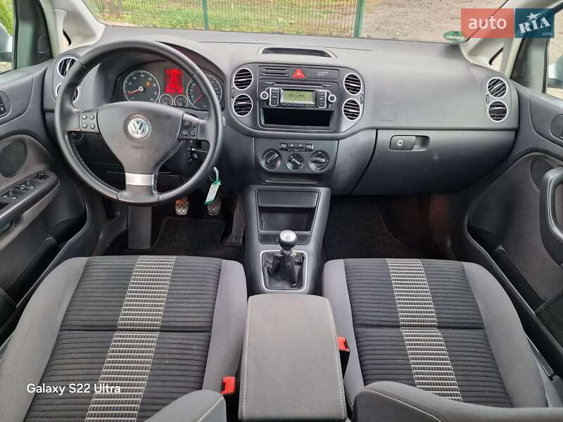 Хэтчбек Volkswagen Golf Plus 2007 в Луцке